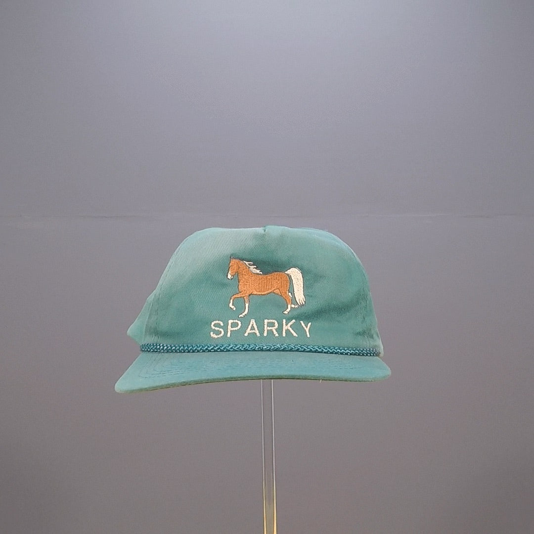 Sparky Flatbrim Hat