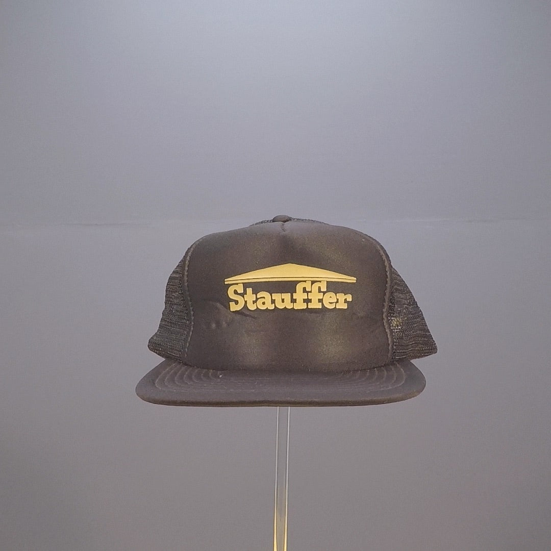 Stauffer Trucker Hat