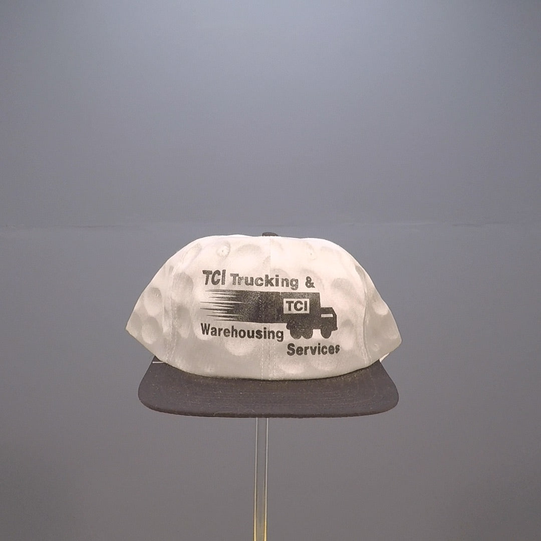 TCI Trucking Flatbrim Hat