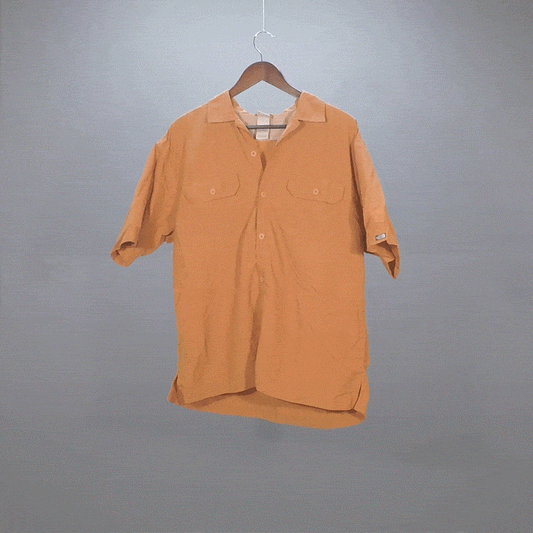 The North Face Vented Button Up Tee