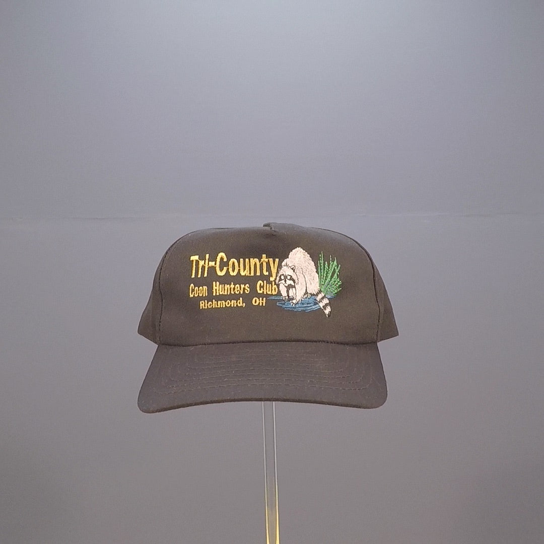 Tri-County Coon Hunters Club Hat
