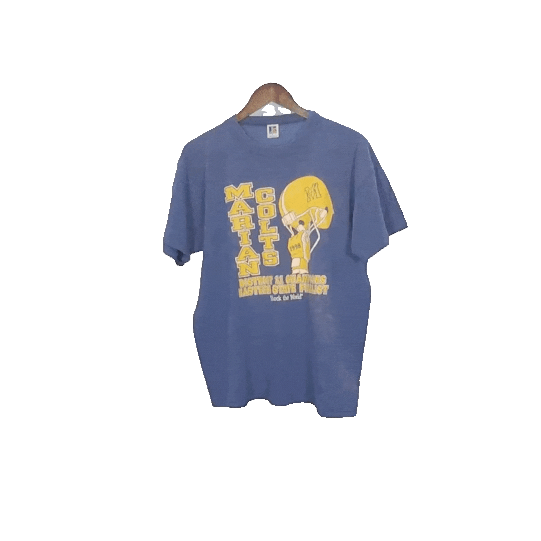 Marian Colts Single Stitch Tee