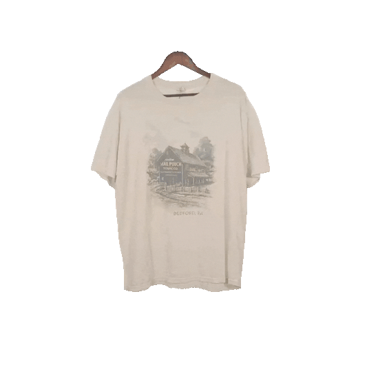 MAILPOUCH Graphic Tee