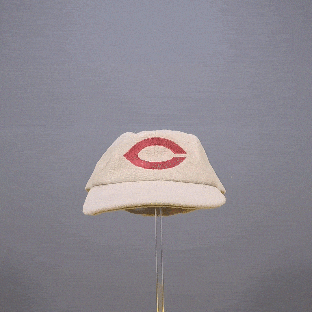 U of Chicago Flatbrim Hat