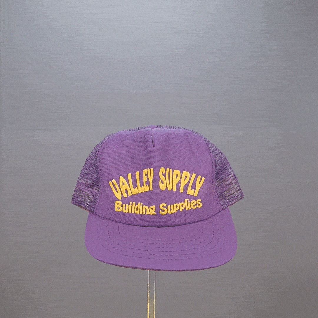 Valley Supply Building Supplies Hat