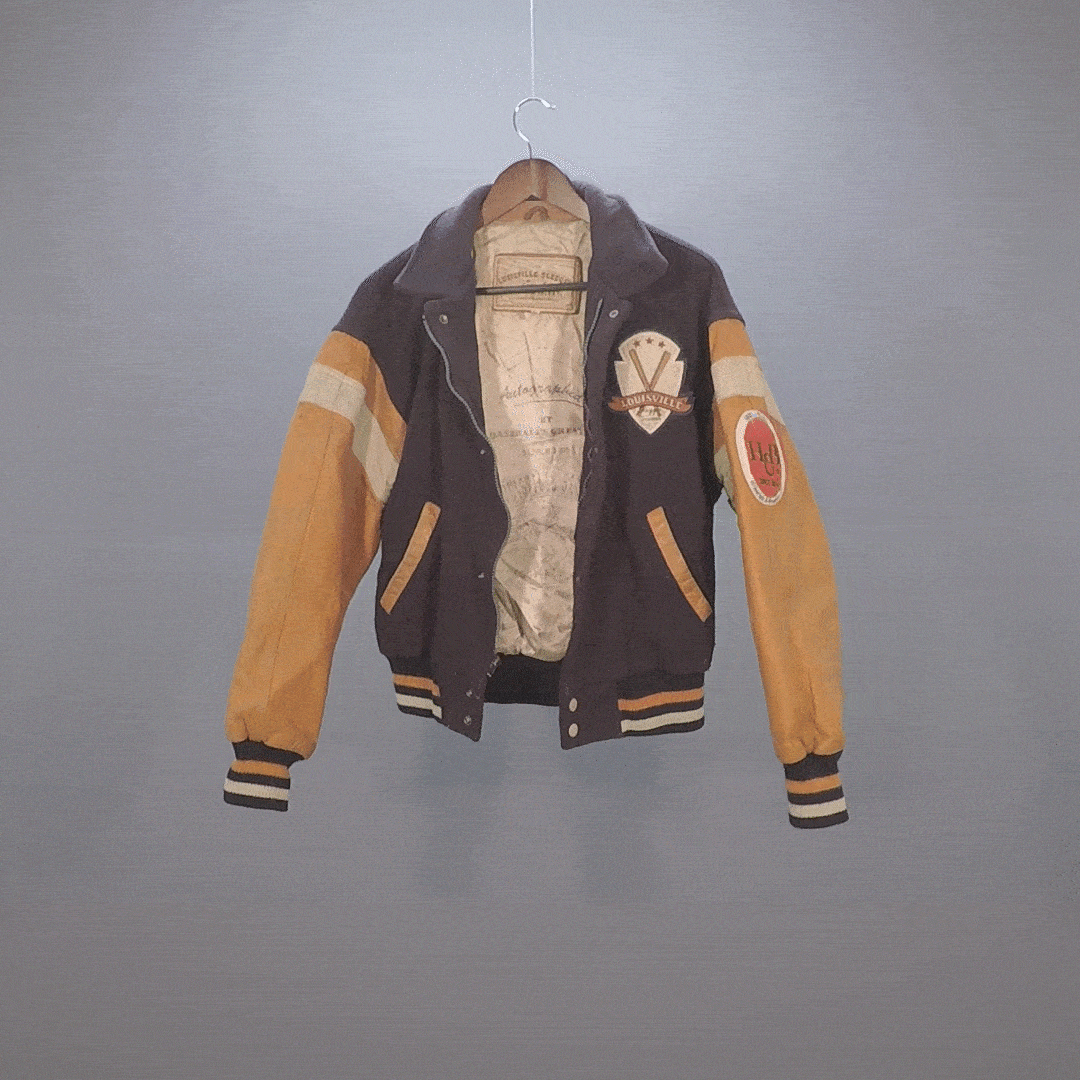 Louisville slugger jacket 2025