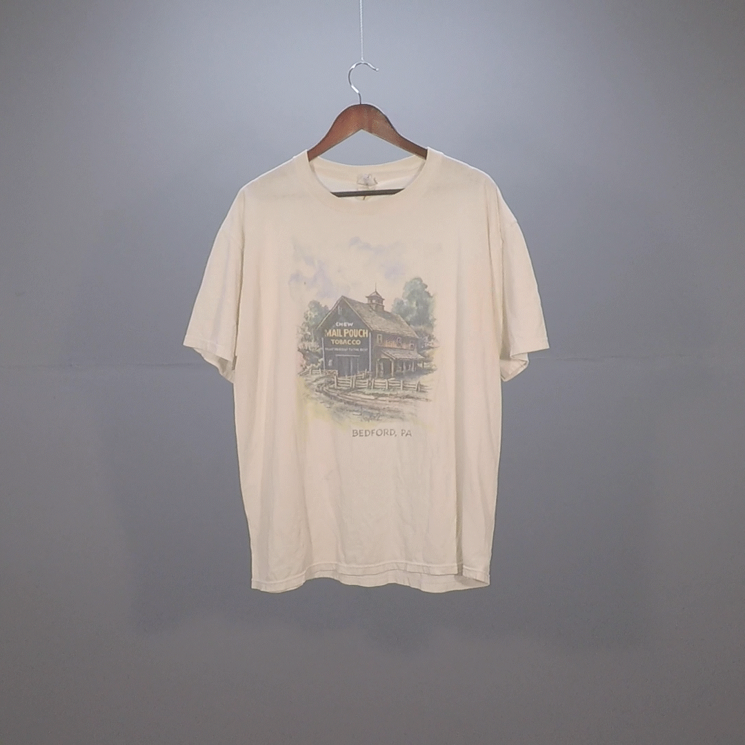 Vintage MAILPOUCH Graphic Tee