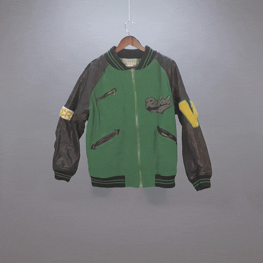 Vintage Reebok Sport Varsity Jacket