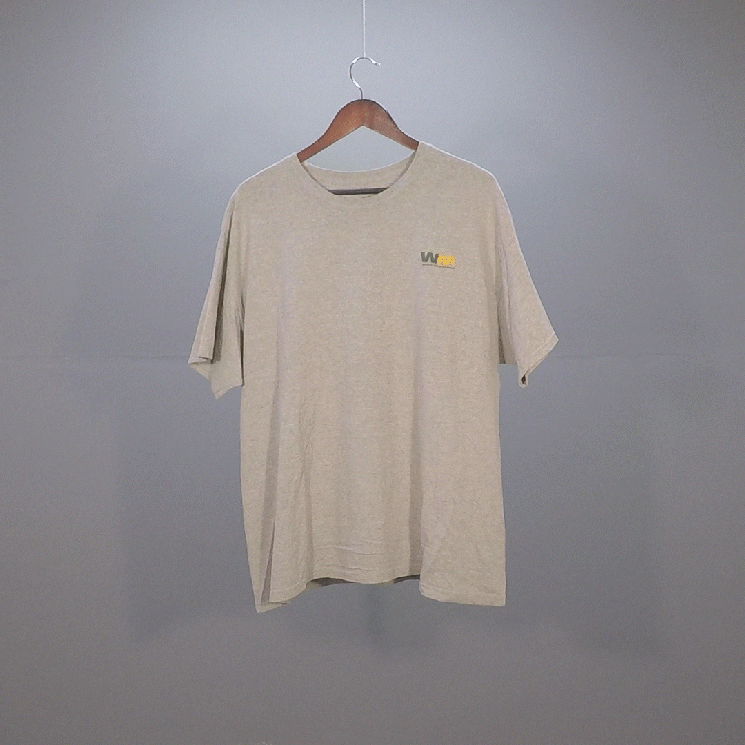 WM Waste Management Tee