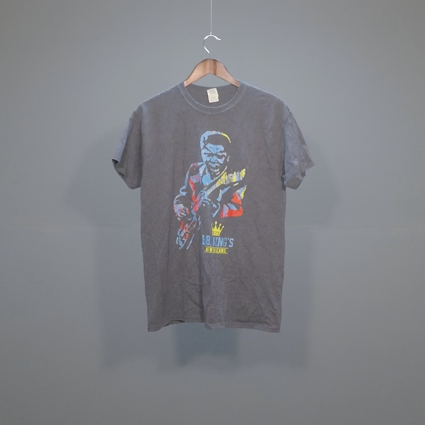 BB King Graphic Tee