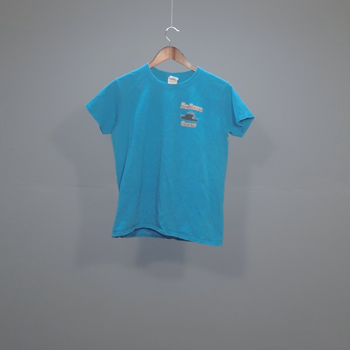 Fin Finder Charters Tee