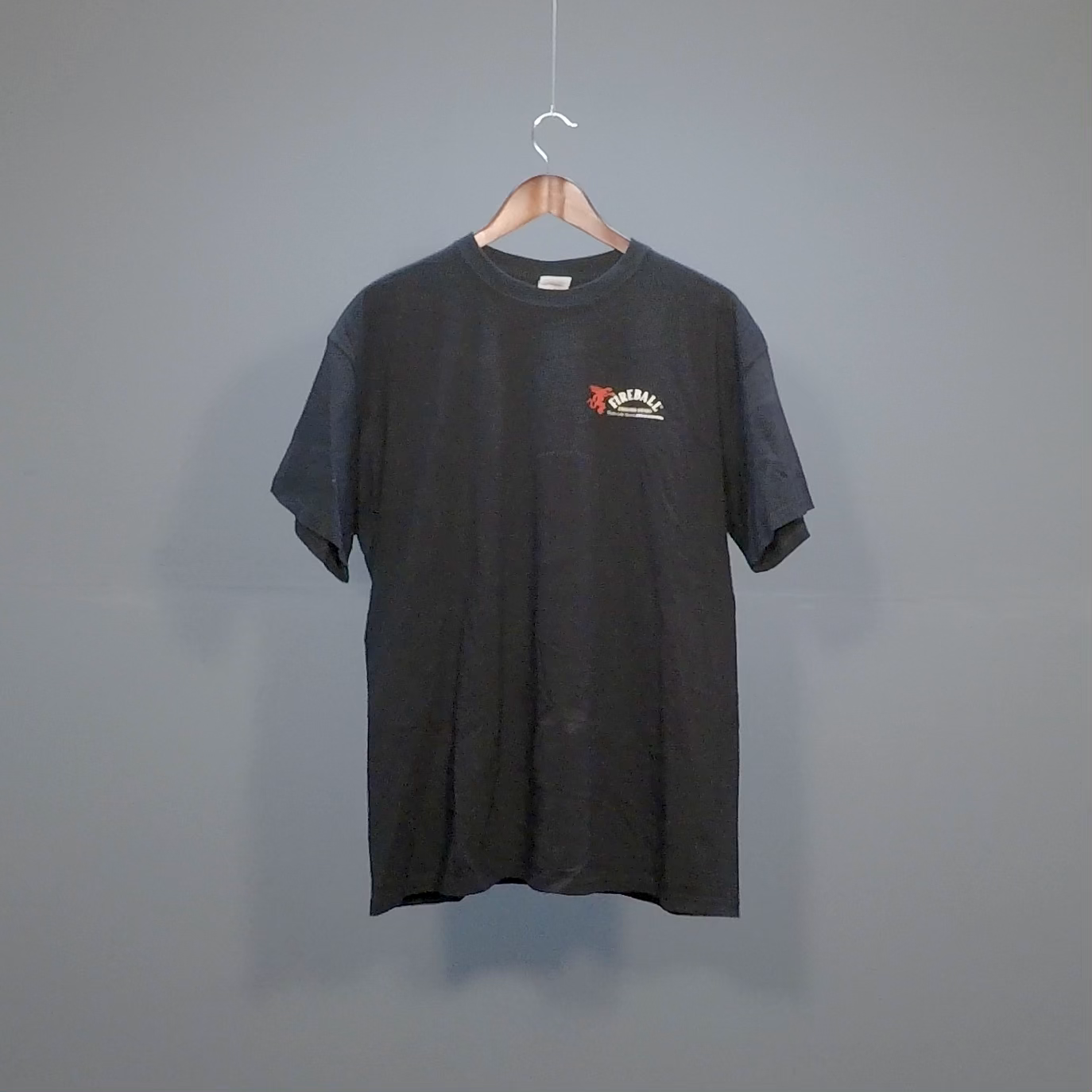 Fireball Logo tee