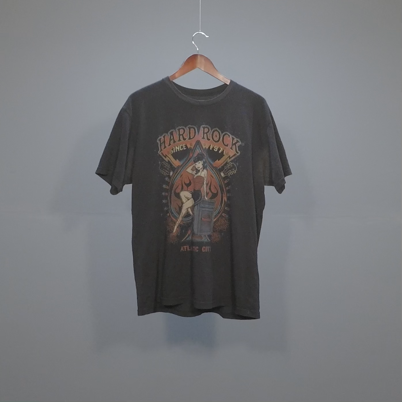 Hard Rock Atlantic City Tee