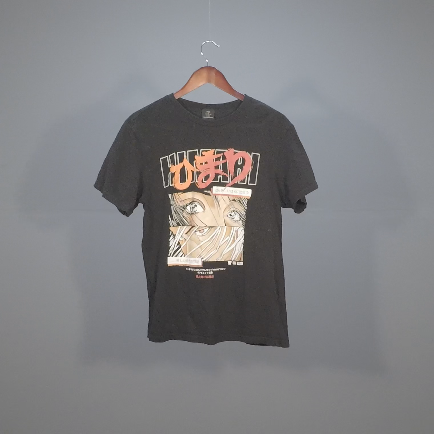 Cotton-On Himari Anime Graphic Tee